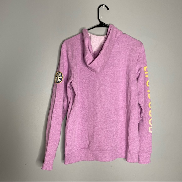 Life is Good Zip Up Hoodie - Picture 7 of 9